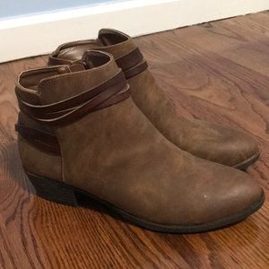Brown Madden Girl Boots